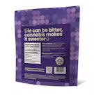 Sweet Leaves Passion Fruit Gummies (5mg – Hybrid)